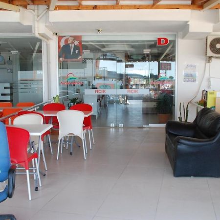 Hakan Apart Otel Kizkalesi Exterior foto