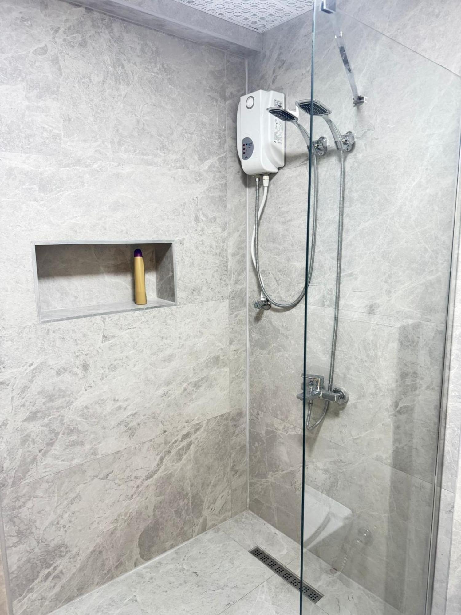 Hakan Apart Otel Kizkalesi Exterior foto