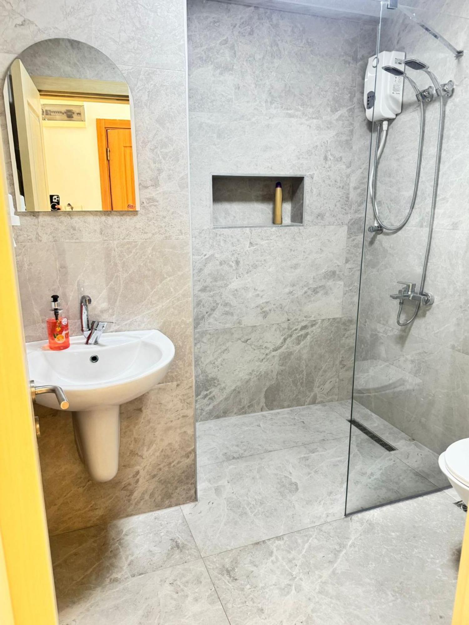 Hakan Apart Otel Kizkalesi Exterior foto